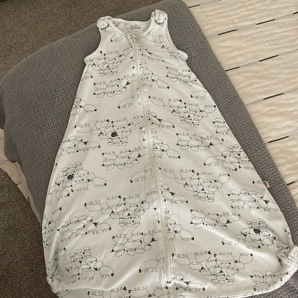 Ergobaby One Pieces Ergo Baby Sleep Sack 836 Months Poshmark